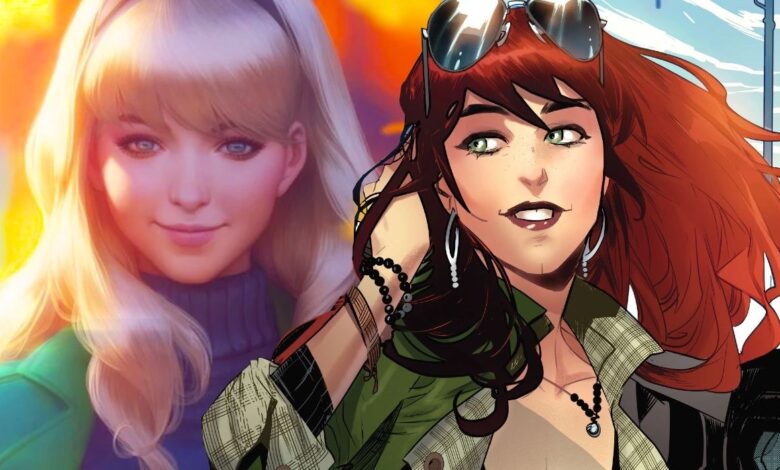 Gwen Stacy o Mary Jane: ¿Quién es el mayor amor de Spider-Man?