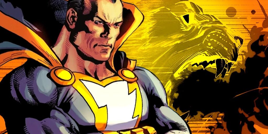 "Haciendo trizas a la gente": la nueva transformación de Black Adam desbloquea sus muertes con clasificación R más altas hasta el momento