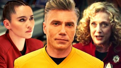 "Hagamos 20 al año": el productor ejecutivo de Star Trek quiere más episodios extraños de New Worlds