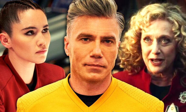 "Hagamos 20 al año": el productor ejecutivo de Star Trek quiere más episodios extraños de New Worlds