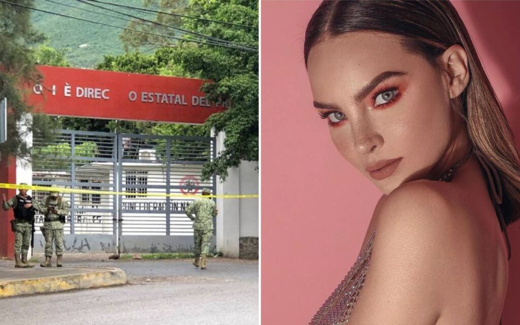 Hallan granadas en oficinas del PRI en Guerrero, a unos metros donde Belinda dará concierto