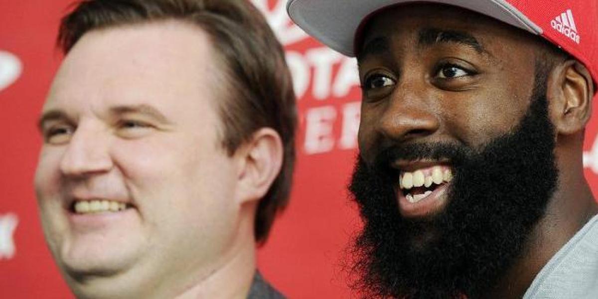 Harden dice que no jugará más con los Sixers y ataca a Morey: "Es un mentiroso"