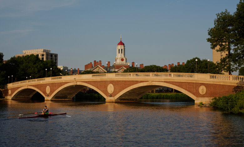 Harvard se impone como la mejor universidad del mundo, según reconocida clasificación