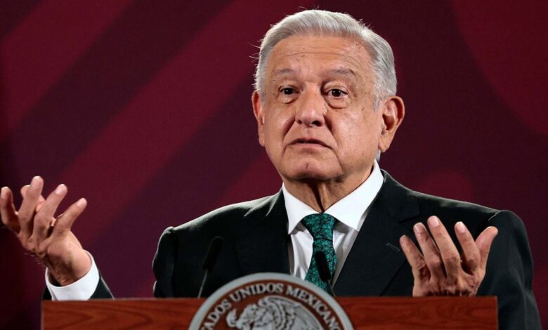 “Hay un repunte”: López Obrador reconoce incremento en el flujo migratorio