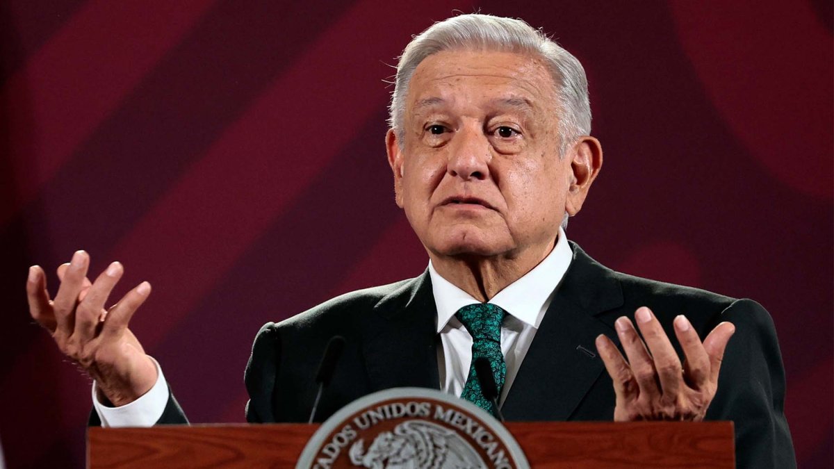 “Hay un repunte”: López Obrador reconoce incremento en el flujo migratorio