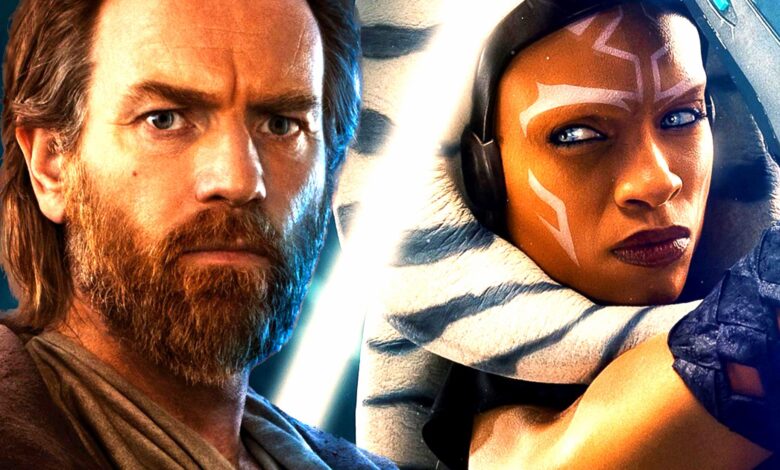 Hay una razón por la que Ahsoka ha evitado el mayor error de Obi-Wan Kenobi