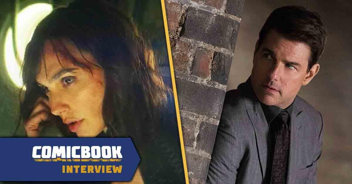 Heart of Stone: Gal Gadot llama a Tom Cruise un unicornio y una gran inspiración