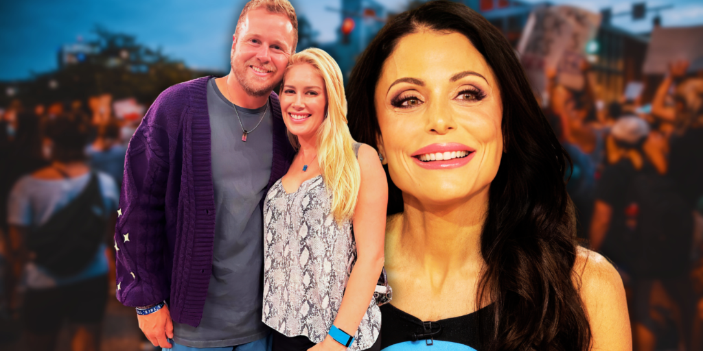 Heidi Montag y Spencer Pratt ridiculizan los esfuerzos de huelga de los reality shows de Bethenny Frankel