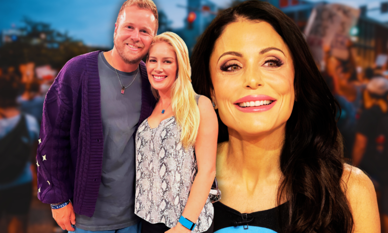 Heidi Montag y Spencer Pratt ridiculizan los esfuerzos de huelga de los reality shows de Bethenny Frankel