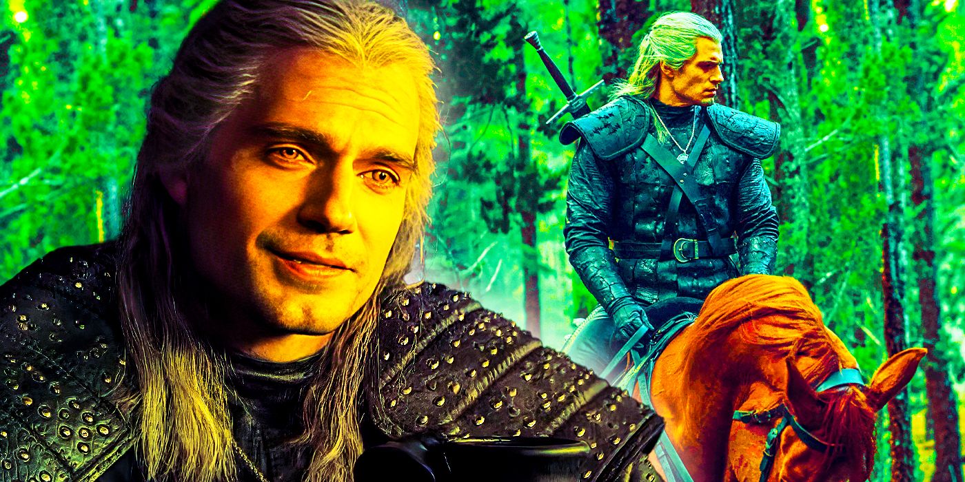 Henry Cavill saltó del barco de The Witcher en el momento perfecto