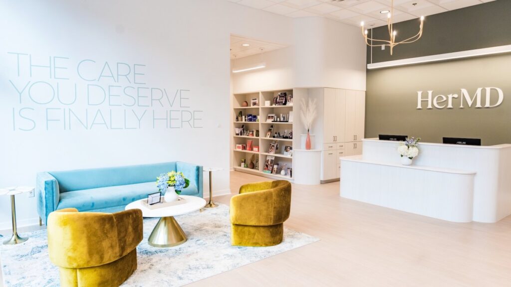 HerMD abre nuevas clínicas de salud para mujeres luego de una extensión de $18 millones