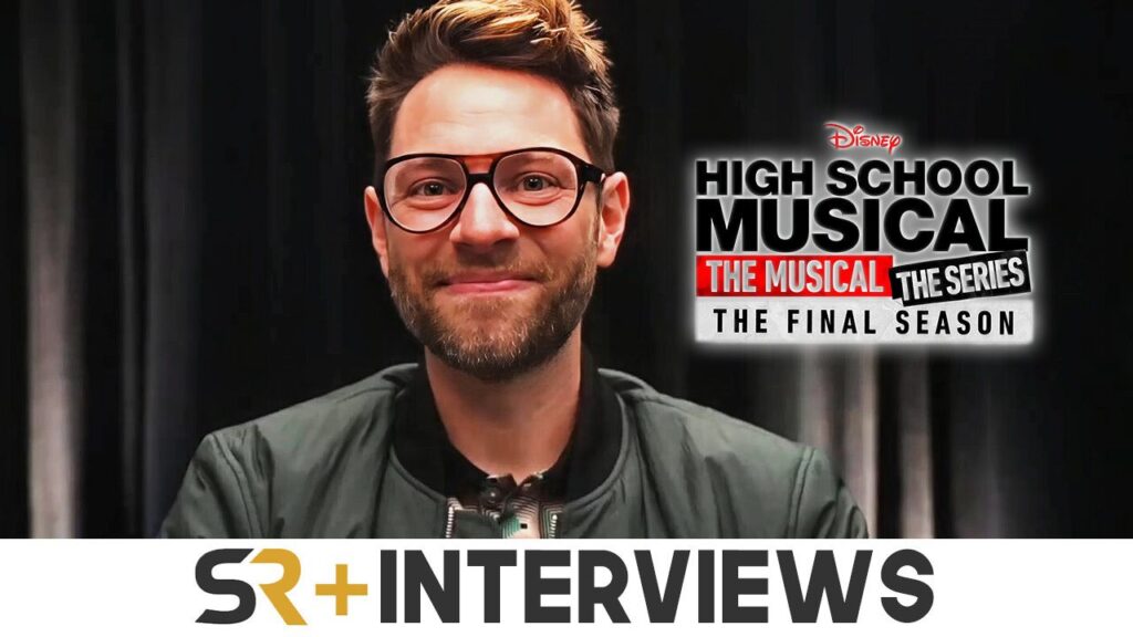 High School Musical: The Musical: El showrunner de la serie sobre el romance de Ricky y Gina en la temporada final