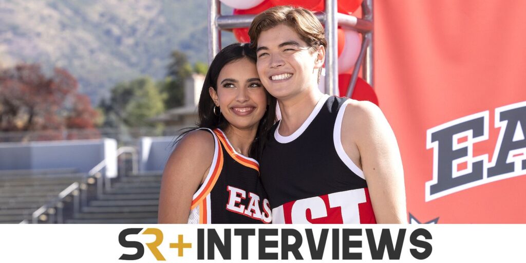 High School Musical: The Musical: La estrella de la serie Kylie Cantrall sobre unirse a la temporada final