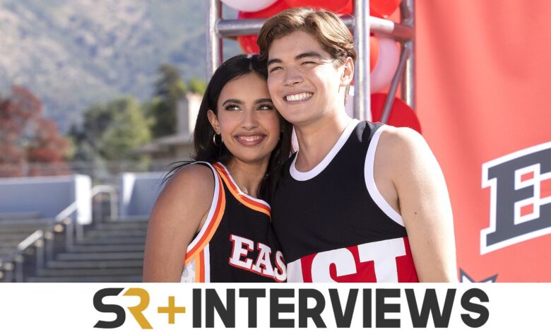 High School Musical: The Musical: La estrella de la serie Kylie Cantrall sobre unirse a la temporada final