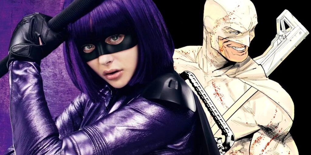 Hit-Girl vs Nemesis promete la pelea de superhéroes con mayor clasificación R de todos los tiempos