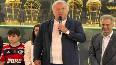 Homenajean al mítico Zico en Maracaná | Video