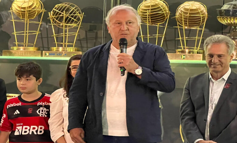Homenajean al mítico Zico en Maracaná | Video