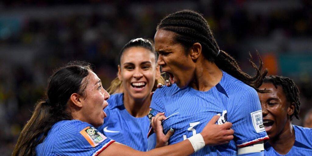 Horario y dónde ver por TV el Australia - Francia del Mundial femenino 2023