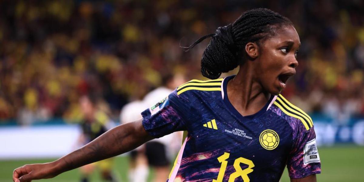Horario y dónde ver por TV el Inglaterra – Colombia del Mundial femenino 2023