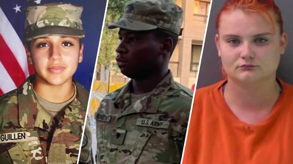 Hoy sentencian a Cecily Aguilar en caso de muerte de Vanessa Guillen