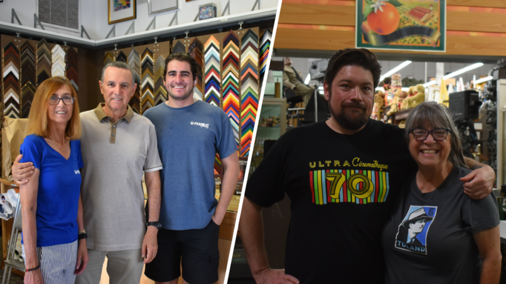 Huelgas de Hollywood afectan a negocios que proveen servicios a las producciones