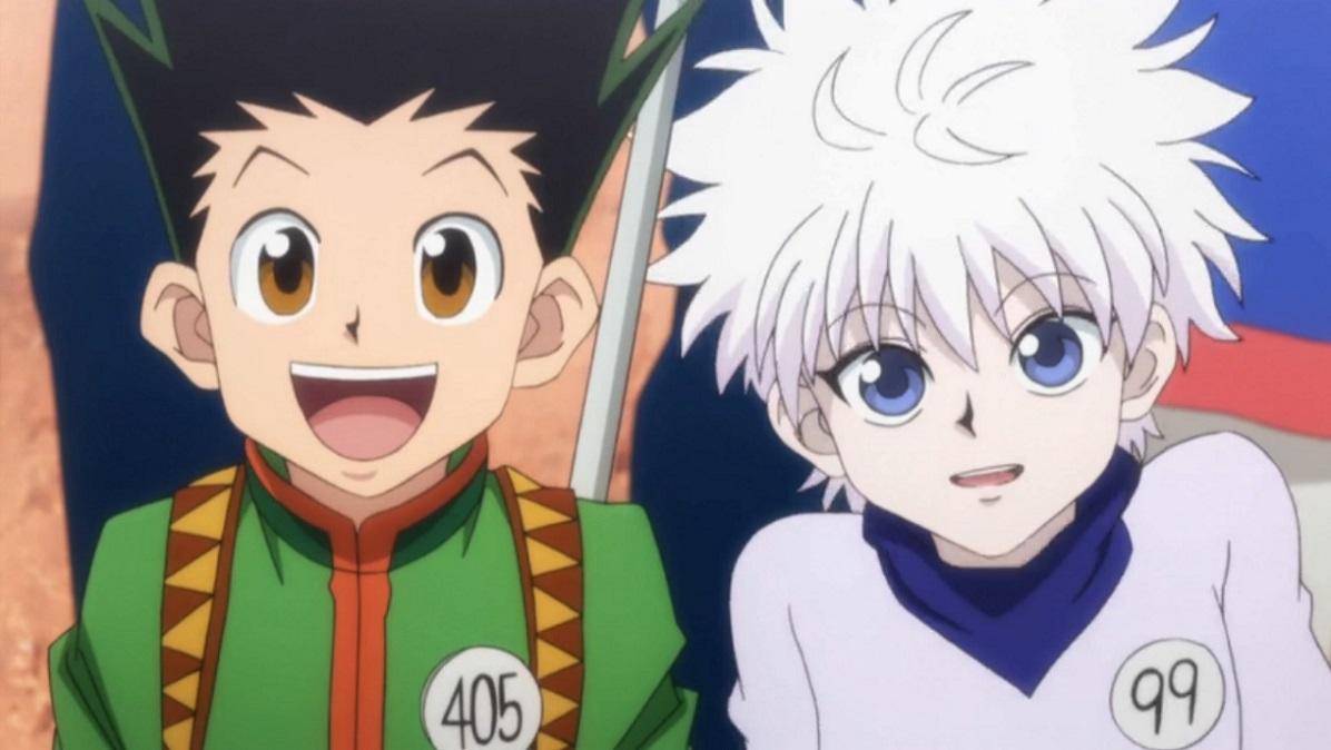Hunter x Hunter está lanzando nuevas figuras de Gon, Killua