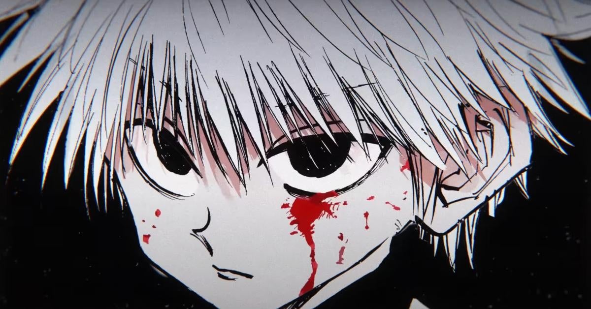 Hunter x Hunter lanza promoción especial de Killua: reloj