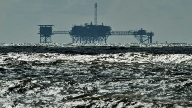 Huracán Idalia: Chevron evacua plataformas en Golfo de México