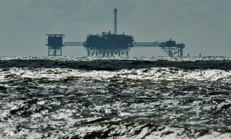 Huracán Idalia: Chevron evacua plataformas en Golfo de México