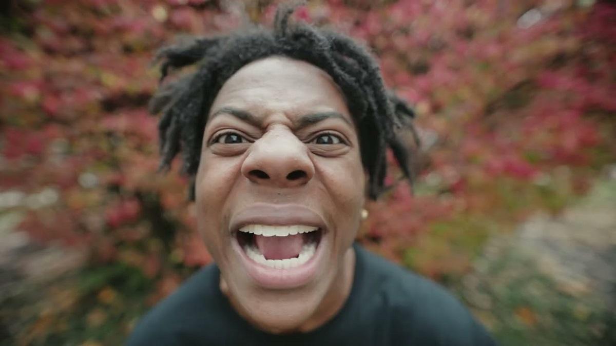 IShowSpeed ​​finaliza la transmisión abruptamente después de mostrar a los espectadores