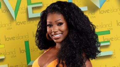 Imani no tuvo una oportunidad justa en la villa Love Island USA