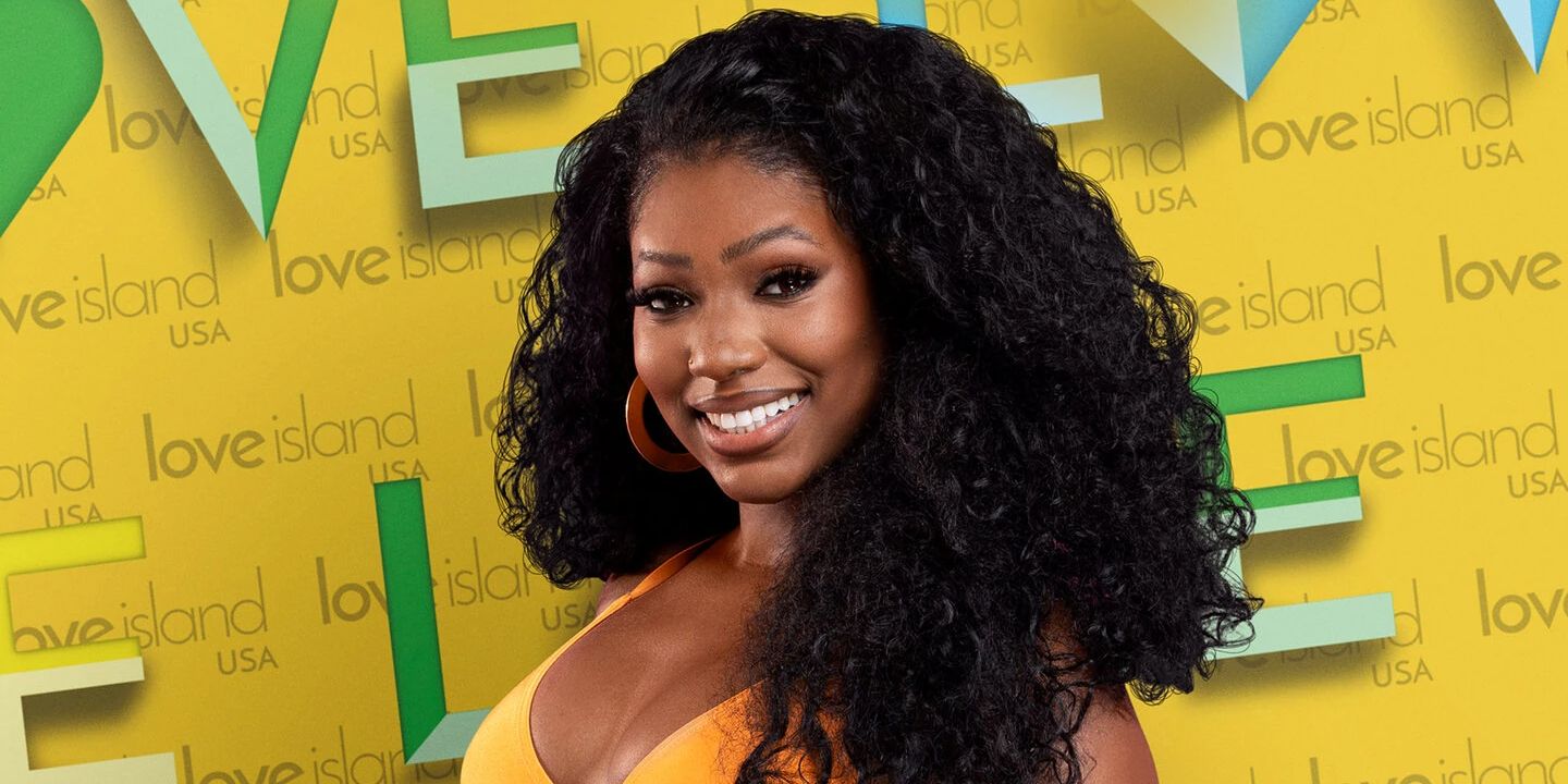 Imani no tuvo una oportunidad justa en la villa Love Island USA