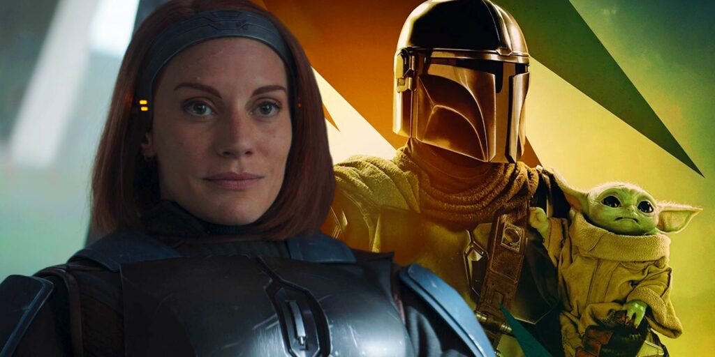Incluso Disney sabe que Din Djarin y Bo-Katan deberían ser pareja: ¿sucederá en la temporada 4 de The Mandalorian?