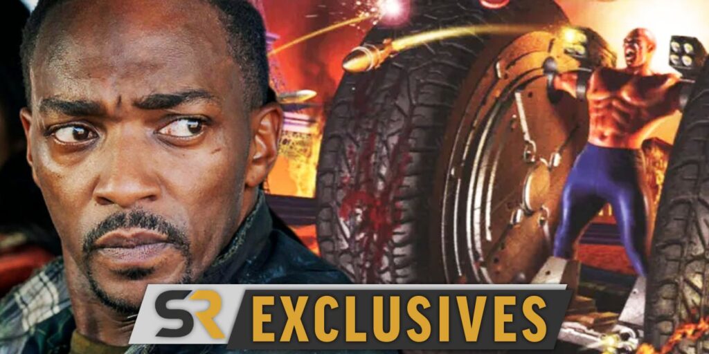 Incluso los cineastas de Twisted Metal no saben cómo se realizará un personaje en la temporada 2