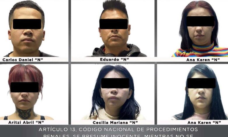 Íñigo Arenas fue asesinado, hay 6 detenidos, apunta la Fiscalía Edomex