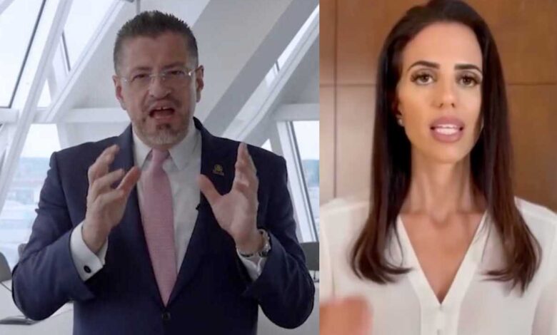 Investigan al presidente de Costa Rica por supuesto tráfico de influencias