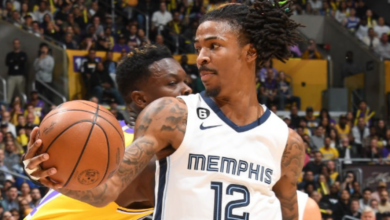 Ja Morant podrá volver a la acción a partir del 19 de diciembre