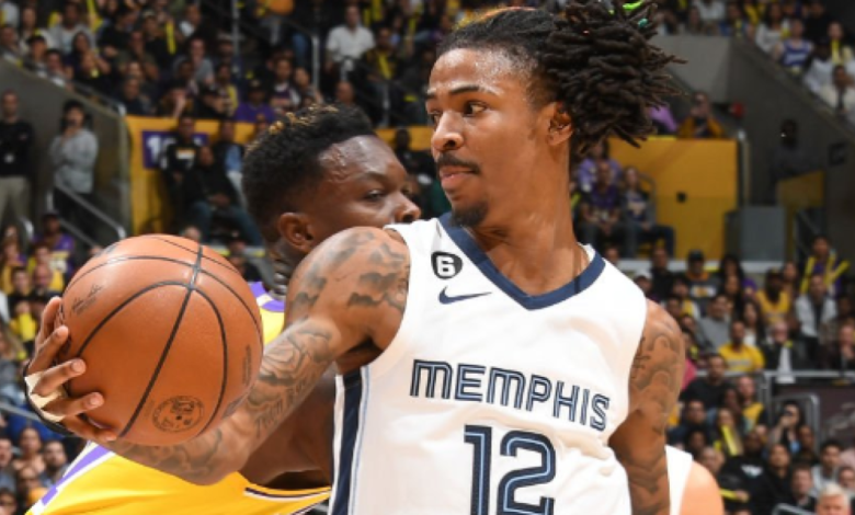 Ja Morant podrá volver a la acción a partir del 19 de diciembre