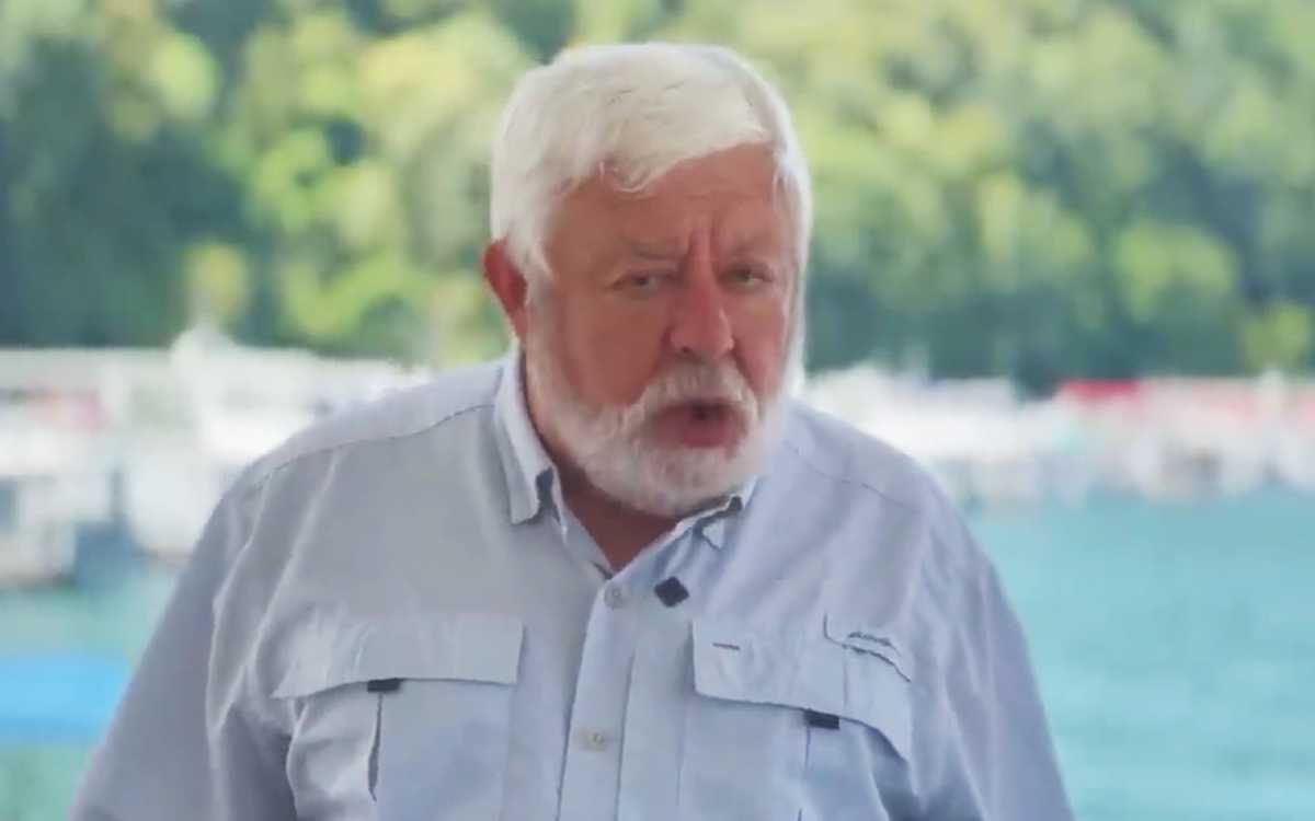 Jaime Maussan organiza audiencia sobre Ovnis en la Cámara de Diputados