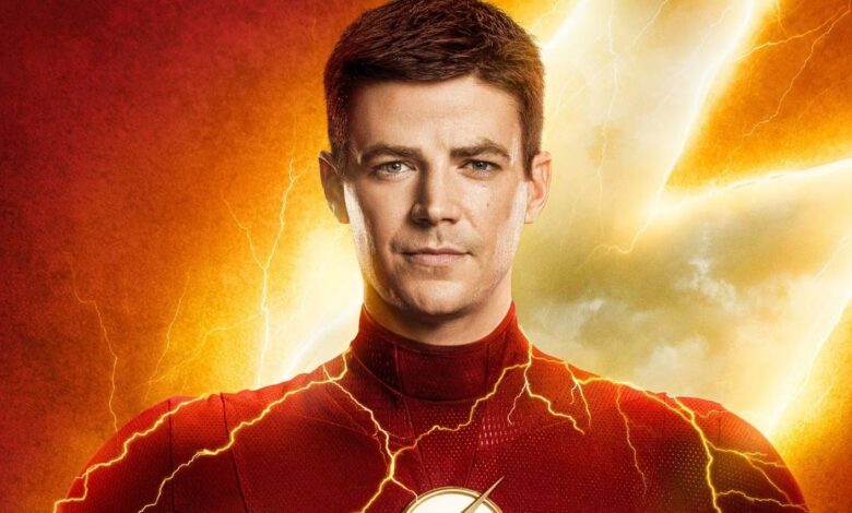 James Gunn derriba la especulación de Flash Return de Grant Gustin
