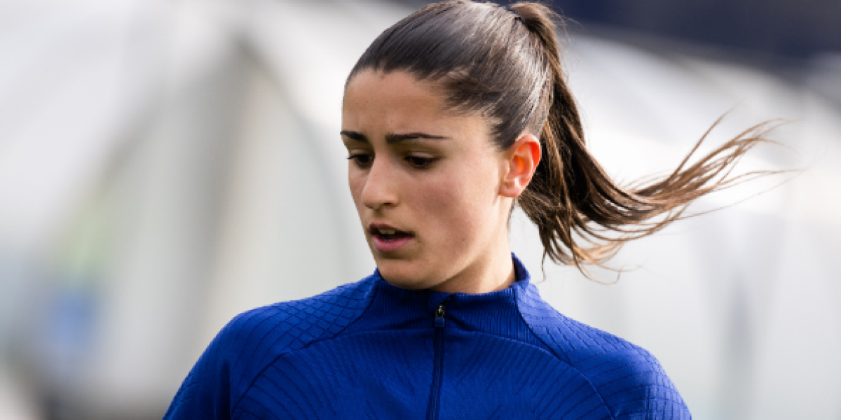 Jana Fernández: "Tenemos condiciones para ganar el póquer de títulos"