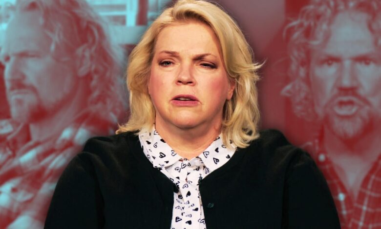 Janelle Brown, de Sister Wives, admite que Kody se está "enojando cada vez más" en medio de las luchas familiares