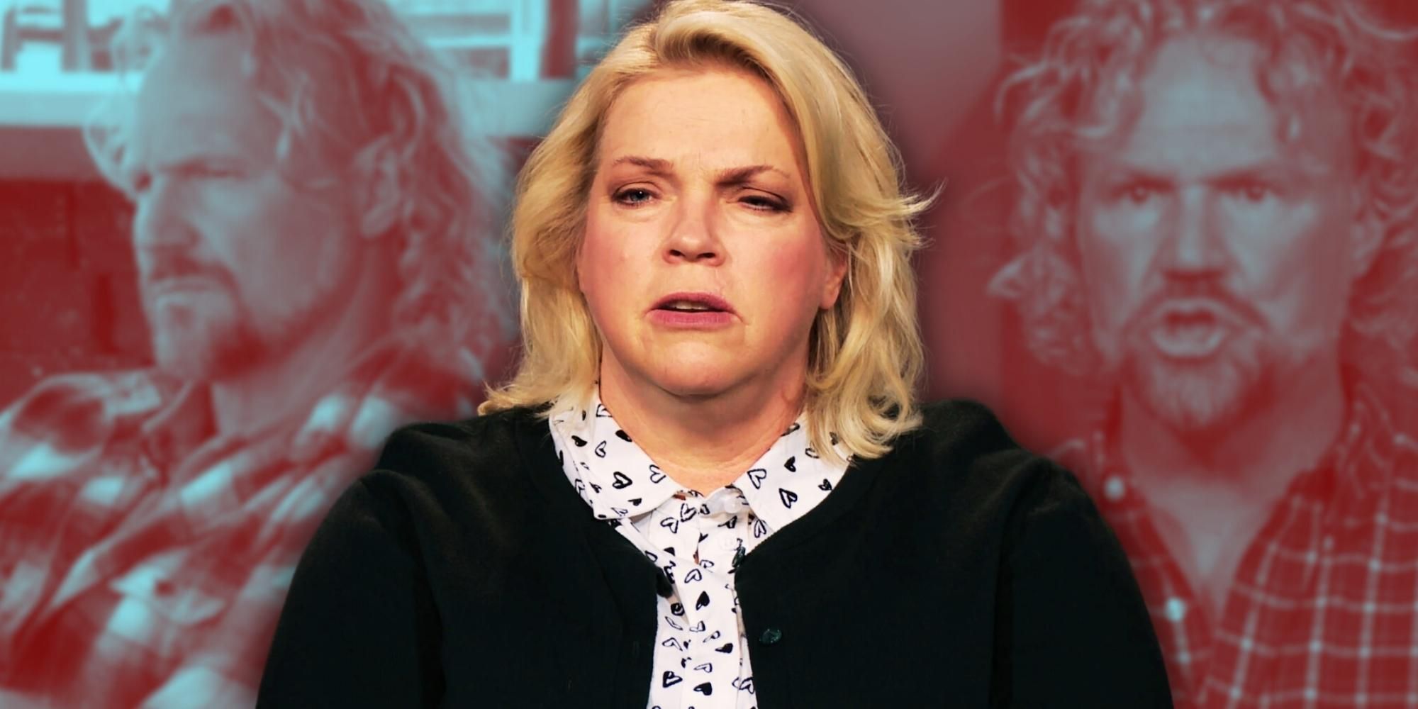 Janelle Brown, de Sister Wives, admite que Kody se está “enojando cada vez más” en medio de las luchas familiares