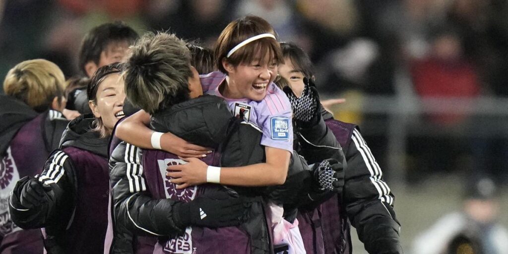 Japón sigue a lo suyo y elimina a Noruega