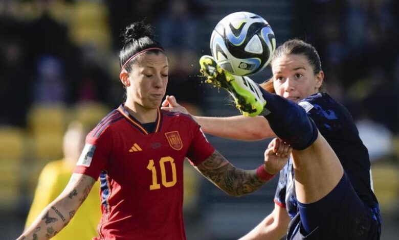 Jennifer Hermoso: “Vamos a acabar hasta el último día de este torneo aquí”