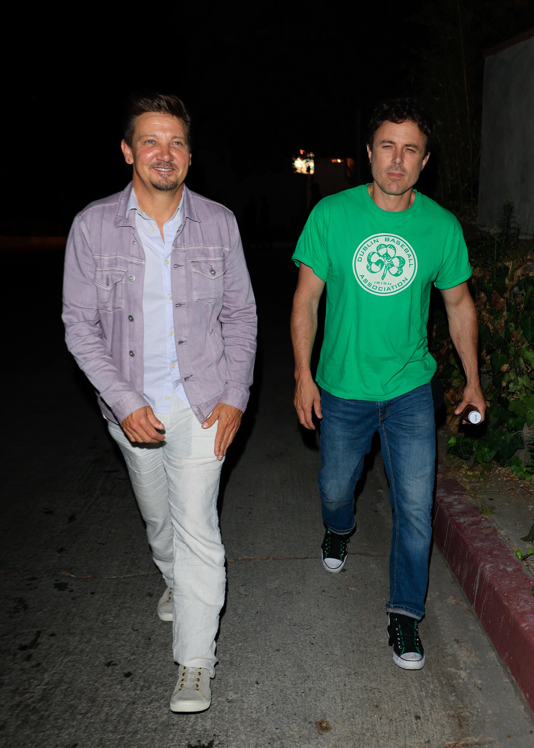 Avistamientos de celebridades en Los Ángeles – 29 de julio de 2023