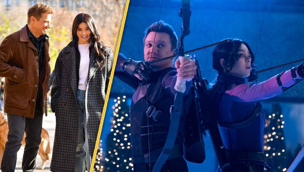 hailee-steinfeld-jeremy-renner-recuperación-hawkeye