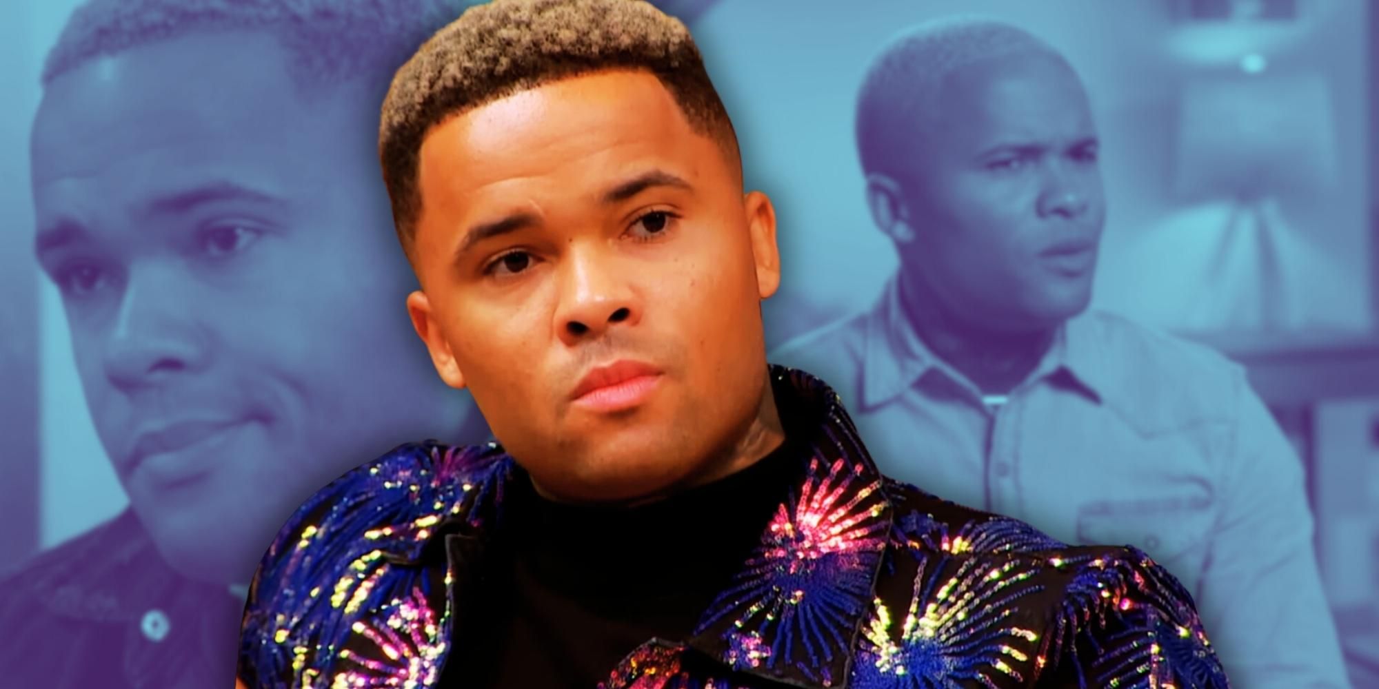 Jibri Bell revela que un familiar cercano que los fanáticos nunca vieron en 90 Day Fiancé