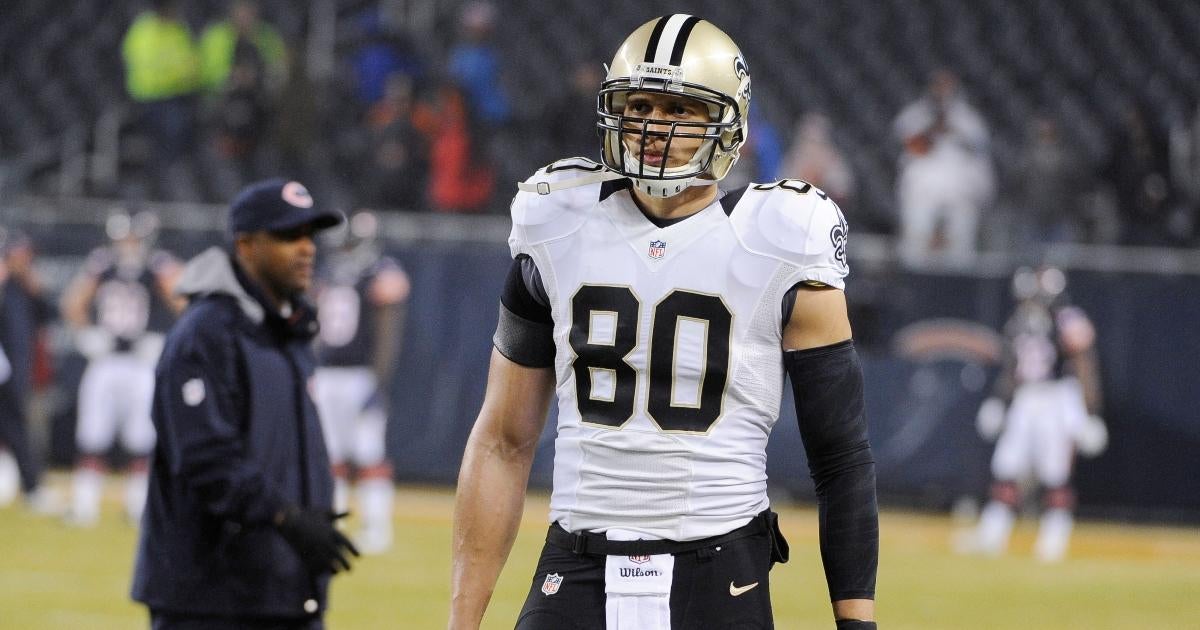 Jimmy Graham de los Saints puesto bajo custodia después de un aterrador episodio médico