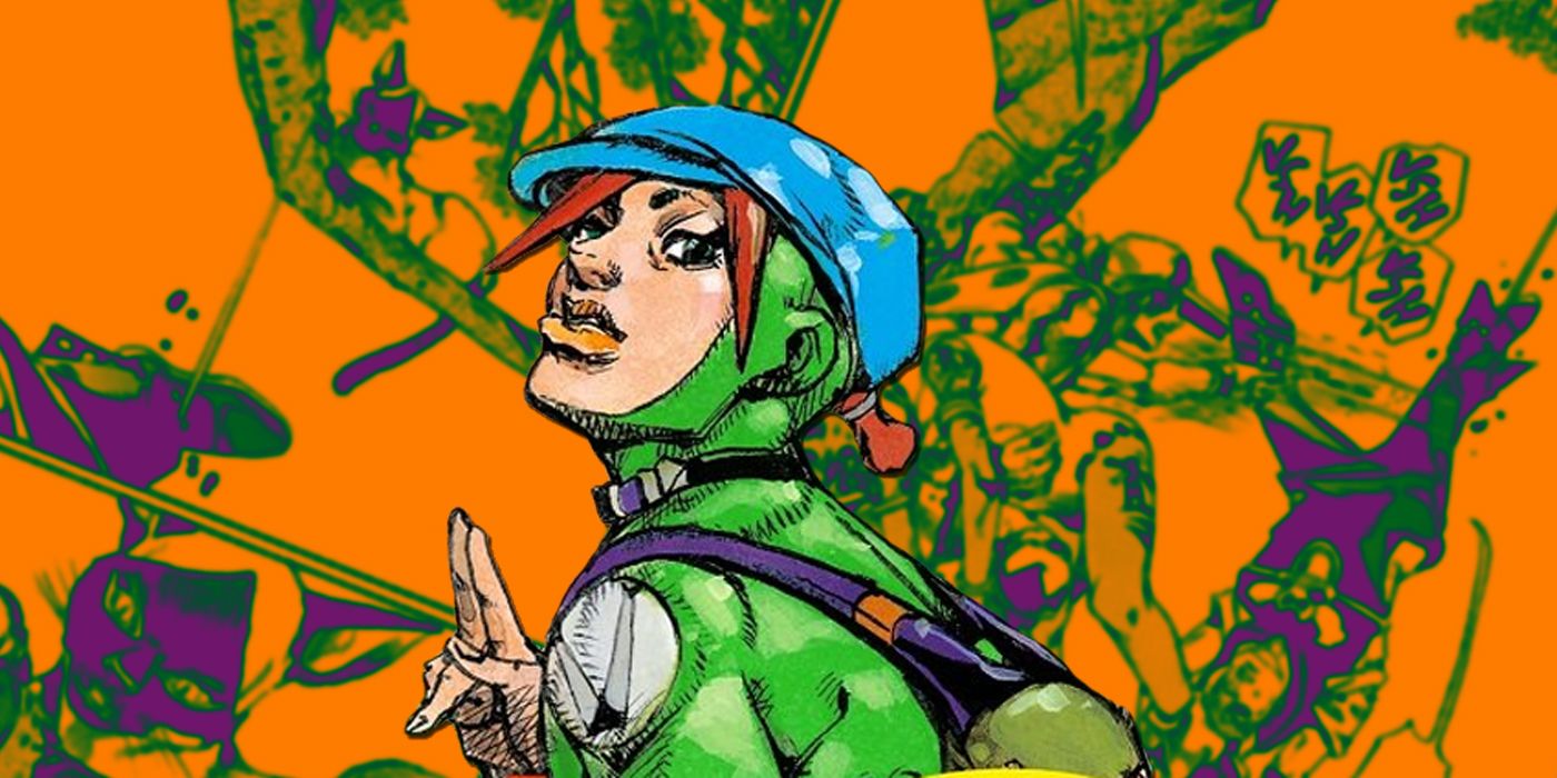 JoJo's Bizarre Adventure Part 9 hace historia en la franquicia con la postura más extraña hasta el momento